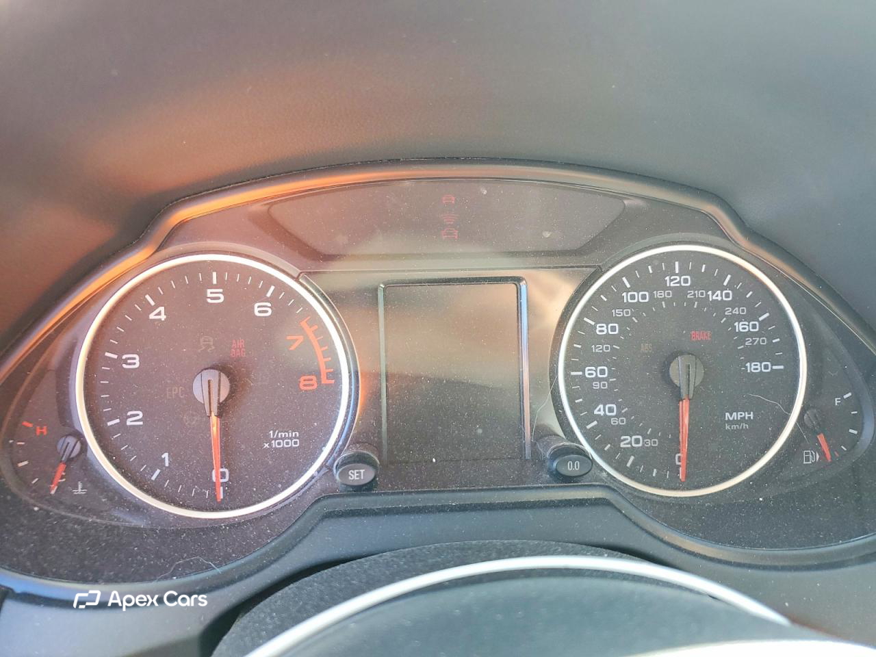 Audi Q5 2011