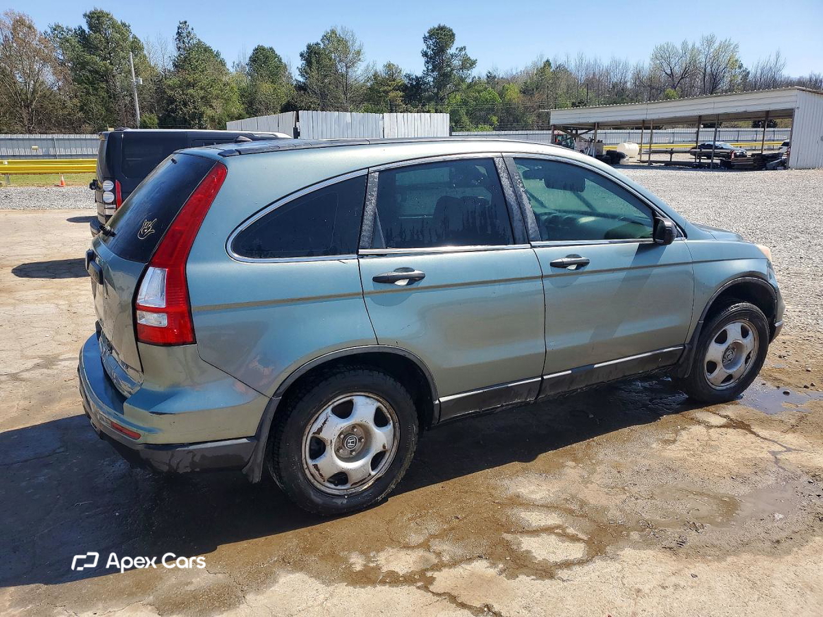 Honda CR-V 2010