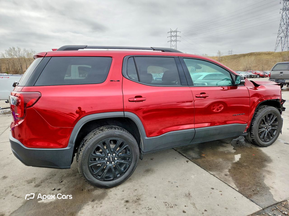 GMC Acadia 2022