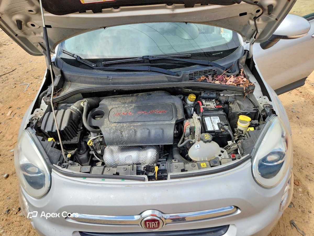 Fiat 500 2016
