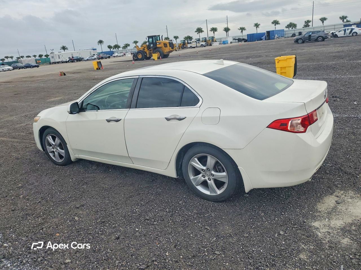 Acura TSX 2011