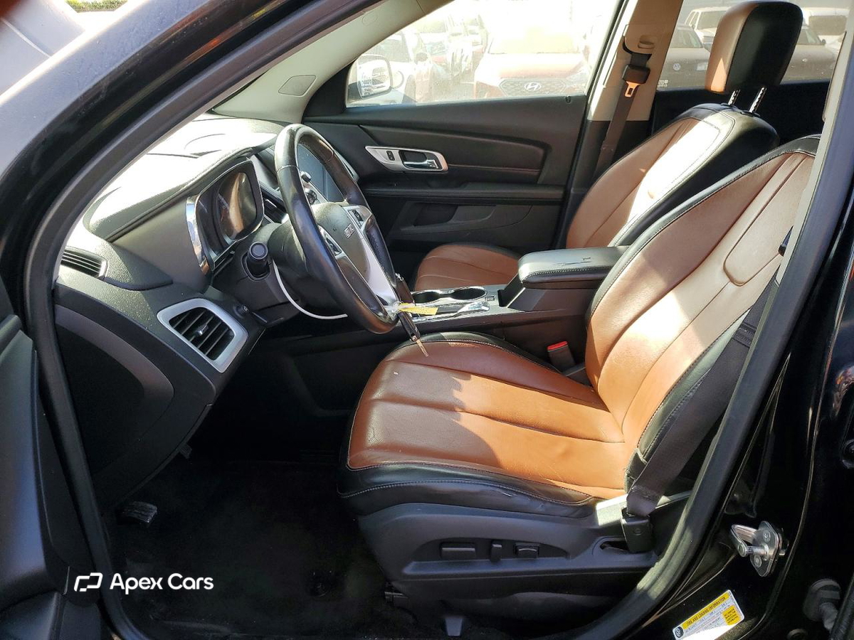 GMC Terrain 2017
