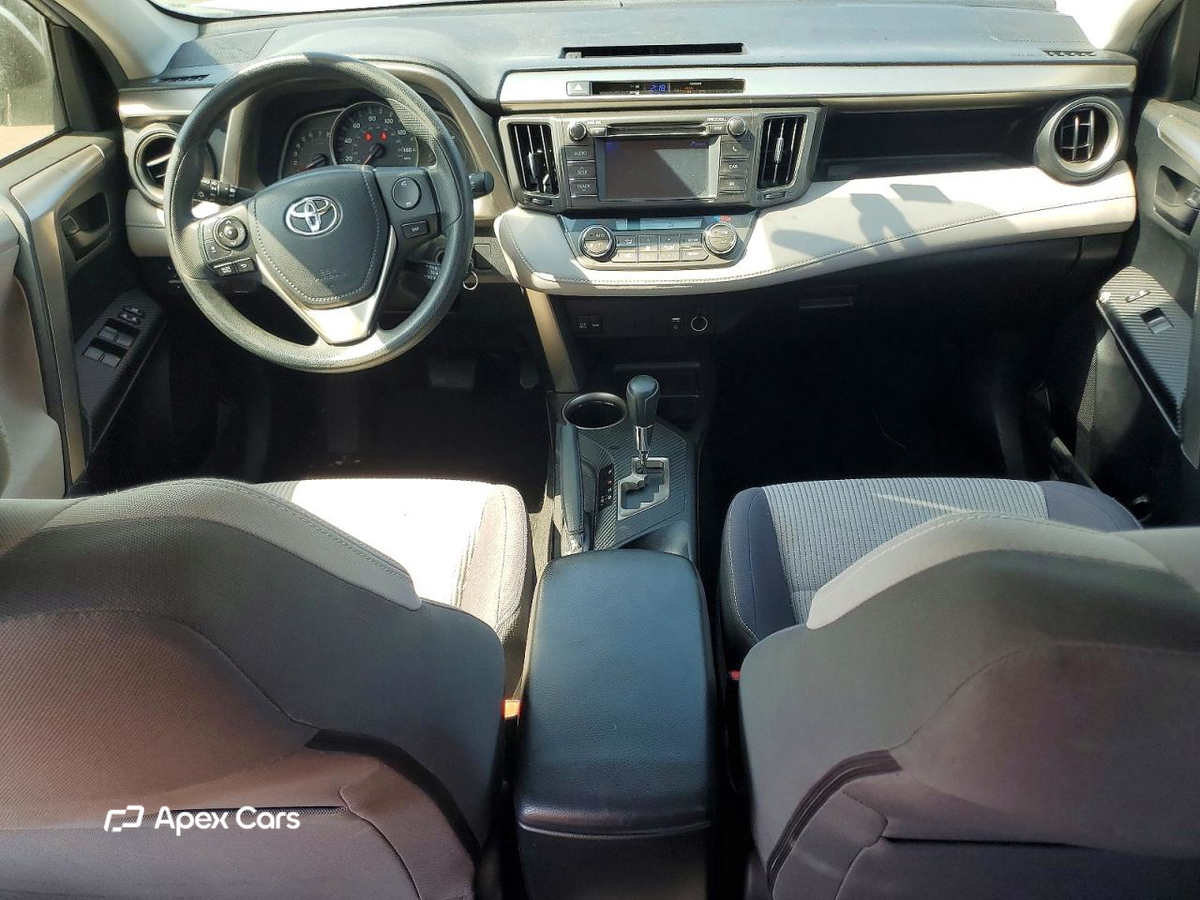 Toyota RAV 4 2013