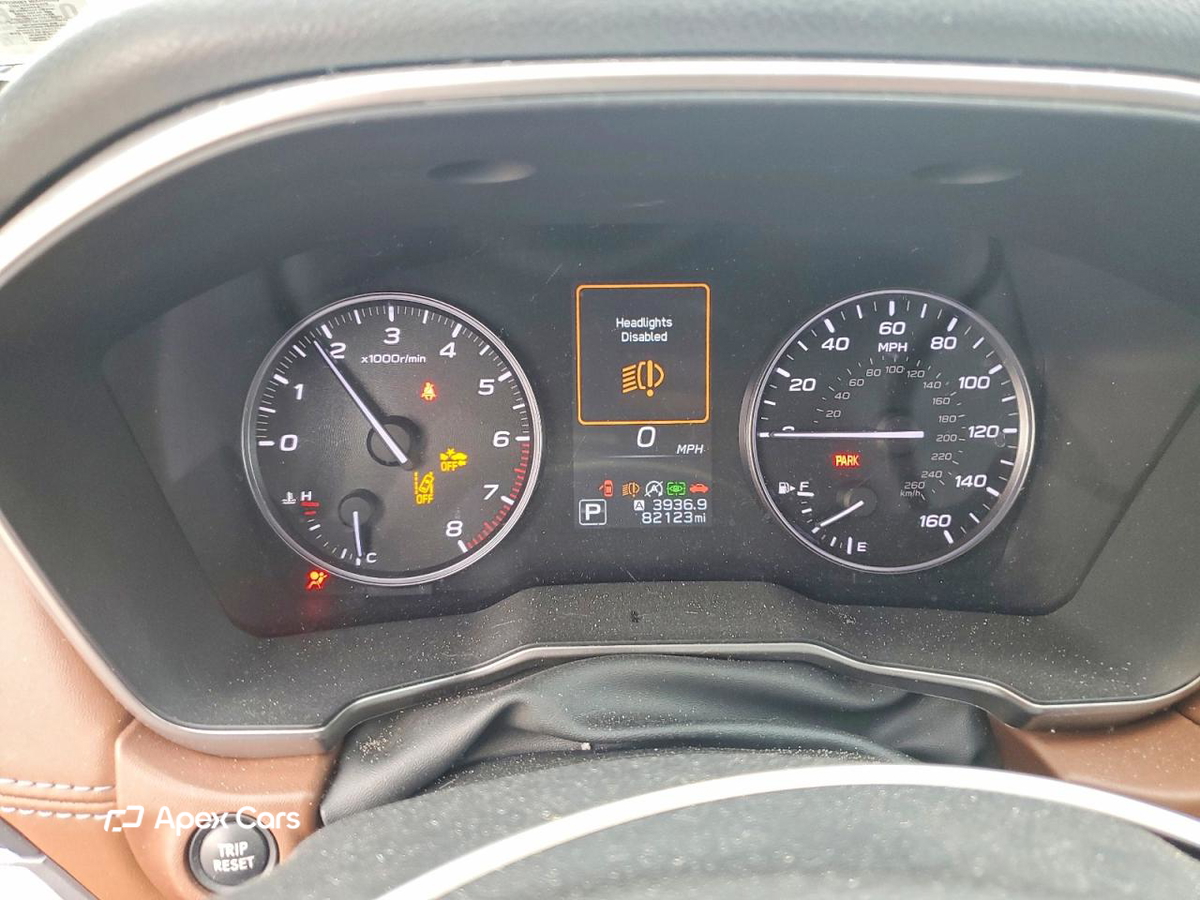 Subaru Outback 2020