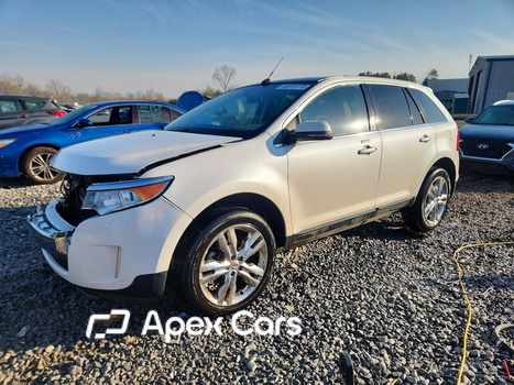 Ford Edge 2013 - Image 1 of 15