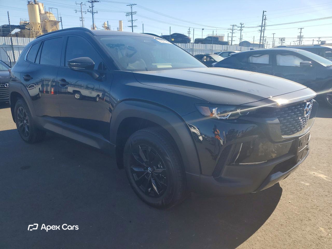 Mazda CX-50 2026