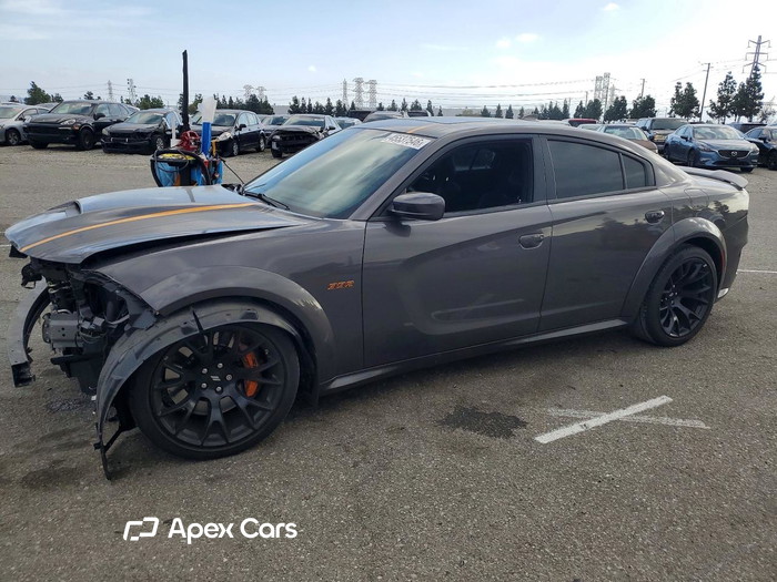 2022 Dodge Charger - Image 1 of 5