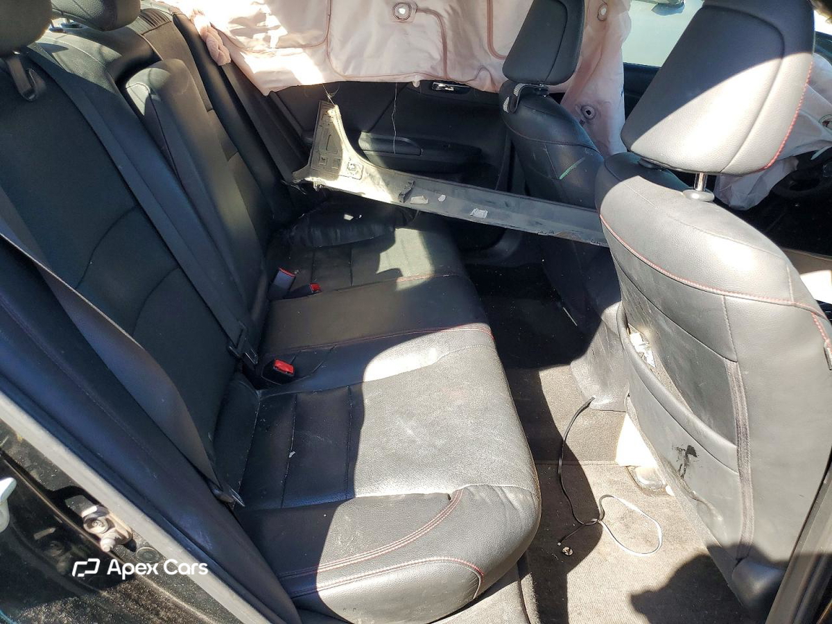 Honda Accord 2017