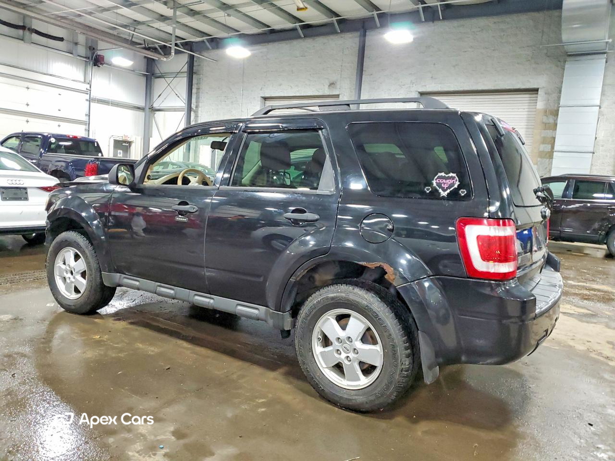 Ford Escape 2011