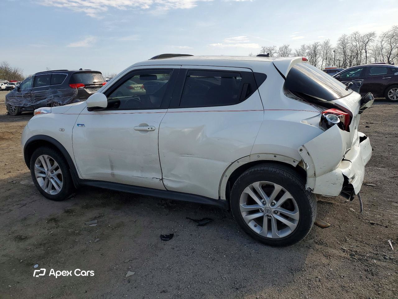 Nissan Juke 2014