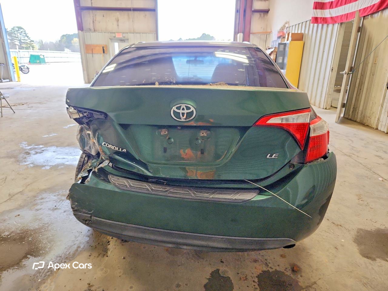 Toyota Corolla 2014