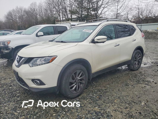 Nissan Rogue 2016 - Image 1 of 13