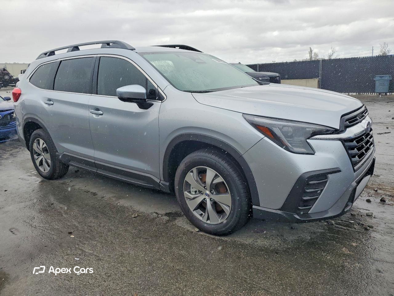 Subaru Ascent 2025
