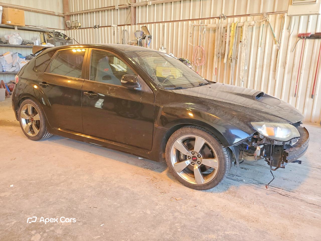 Subaru WRX 2008
