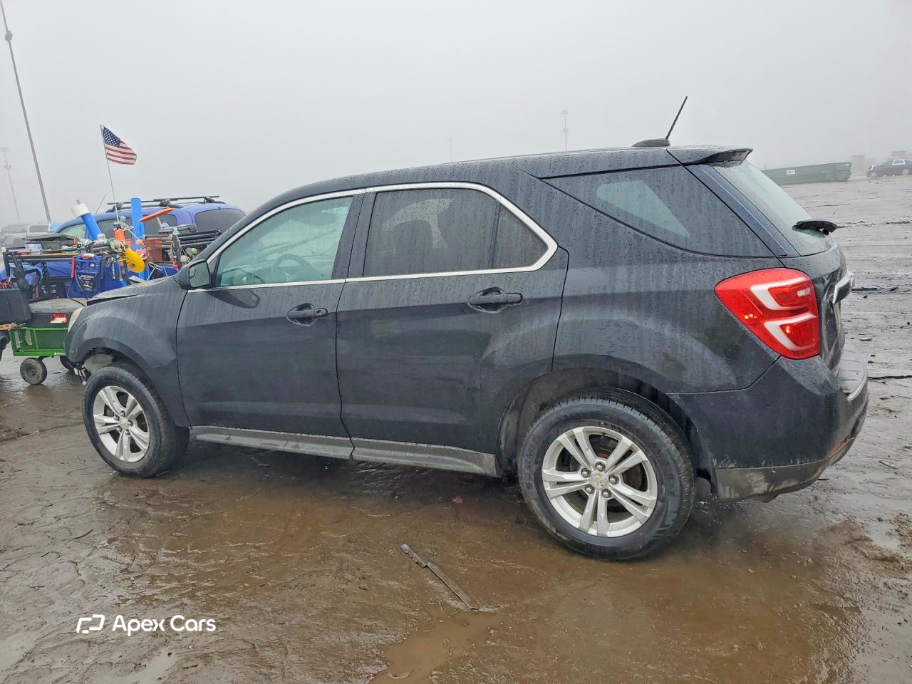 Chevrolet Equinox 2016