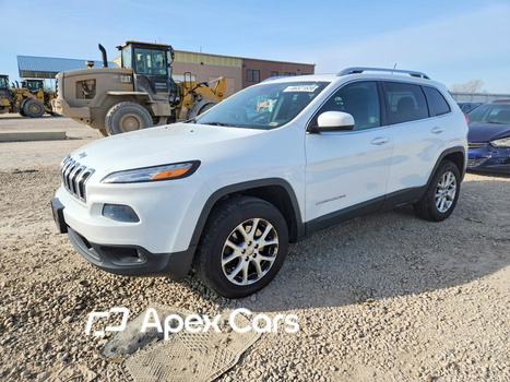 Jeep Cherokee 2014 - Image 1 of 13