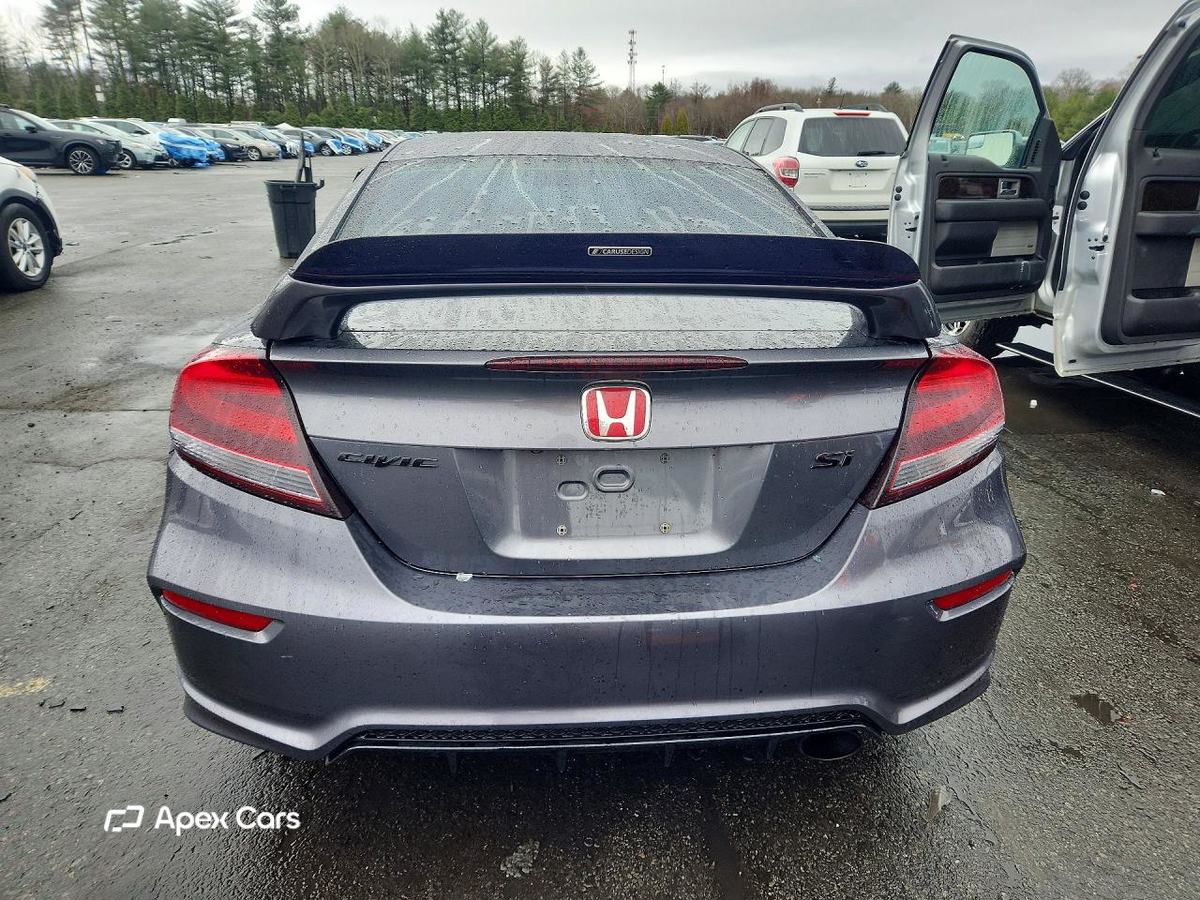Honda Civic 2014