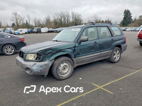 Subaru Forester 2003 - Image 1 of 13
