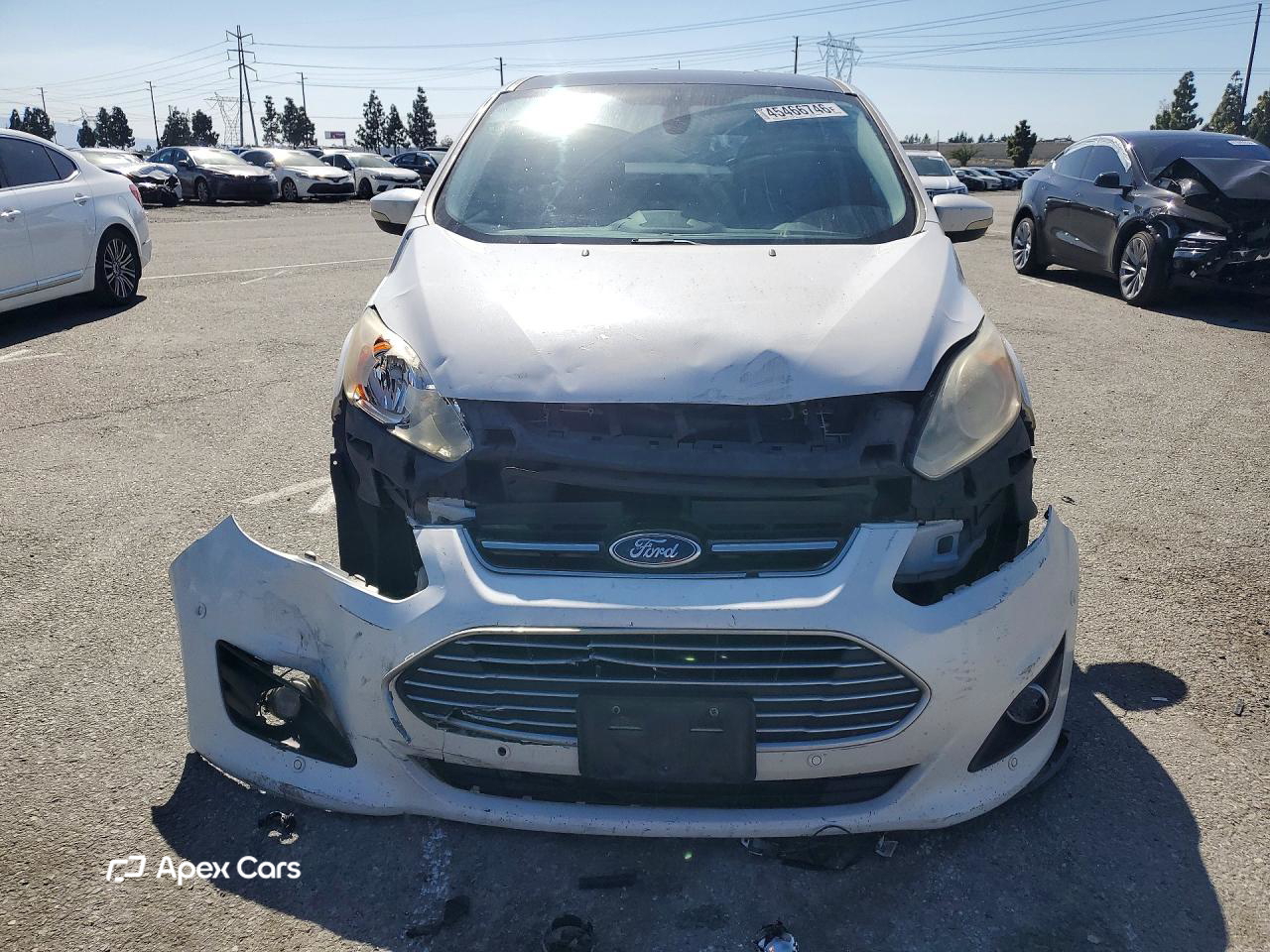 Ford C-MAX 2013