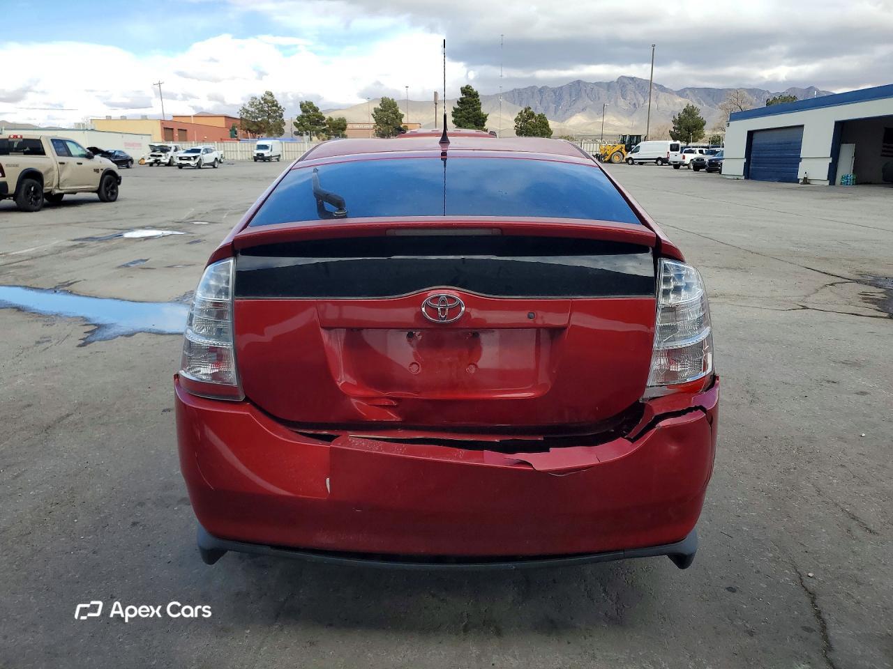 Toyota Prius 2008