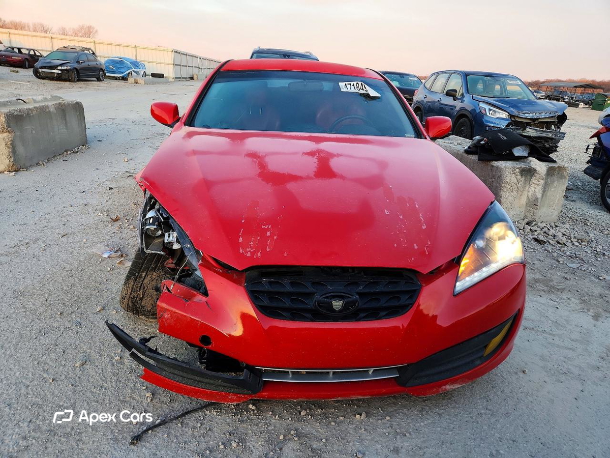 Hyundai Genesis 2010