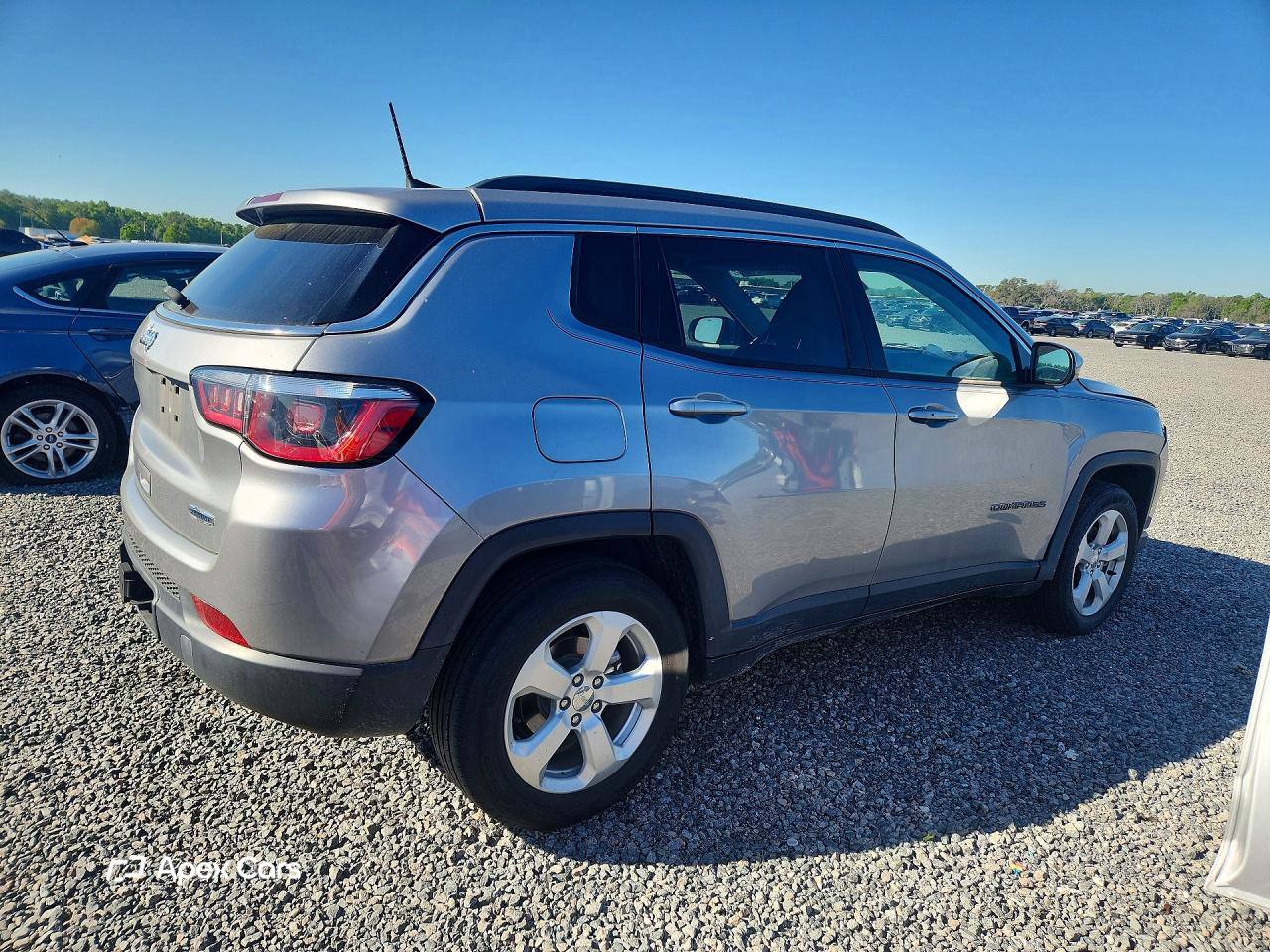 Jeep Compass 2018