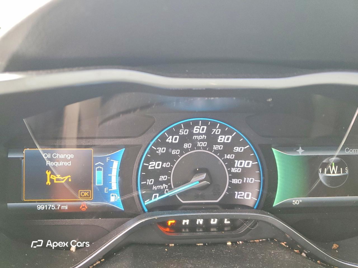 Ford C-MAX 2014
