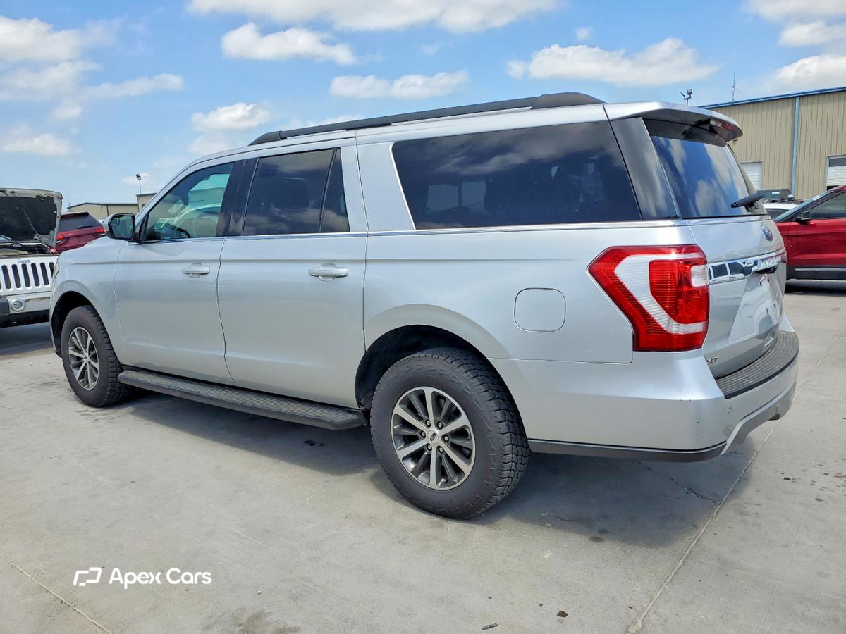 Ford Expedition 2019