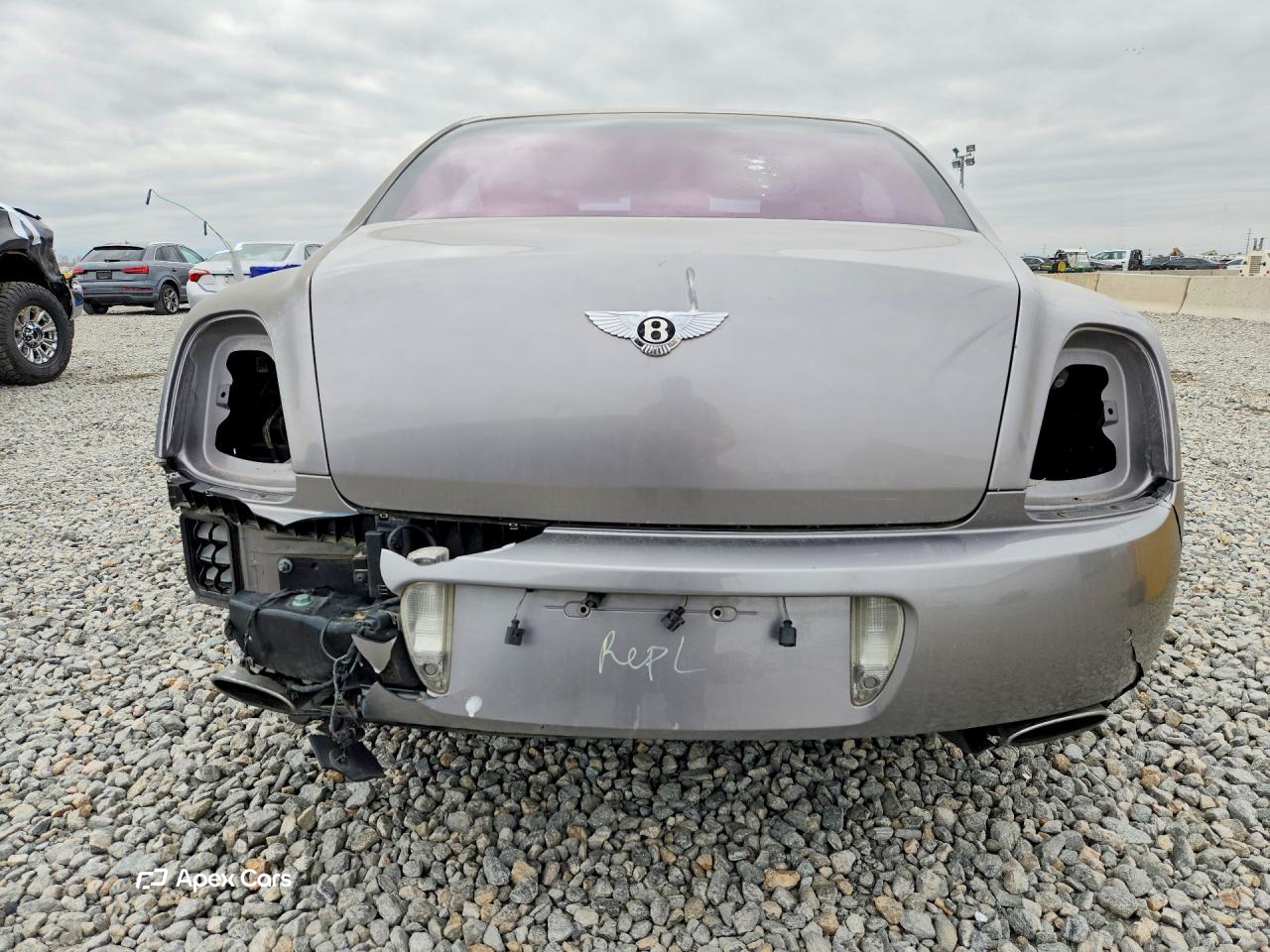 Bentley Continental 2007