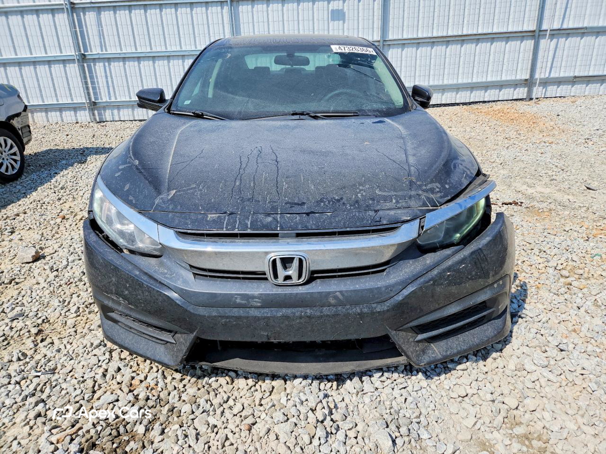 Honda Civic 2016