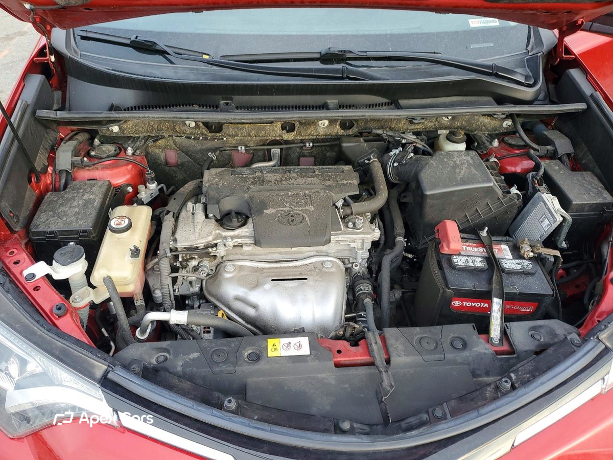 Toyota RAV 4 2017