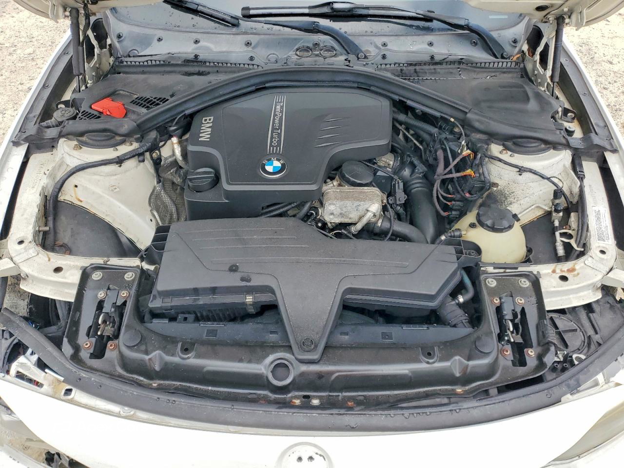 BMW Series 3 2013