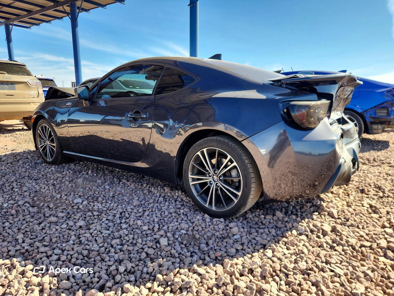 Scion FR-S 2016
