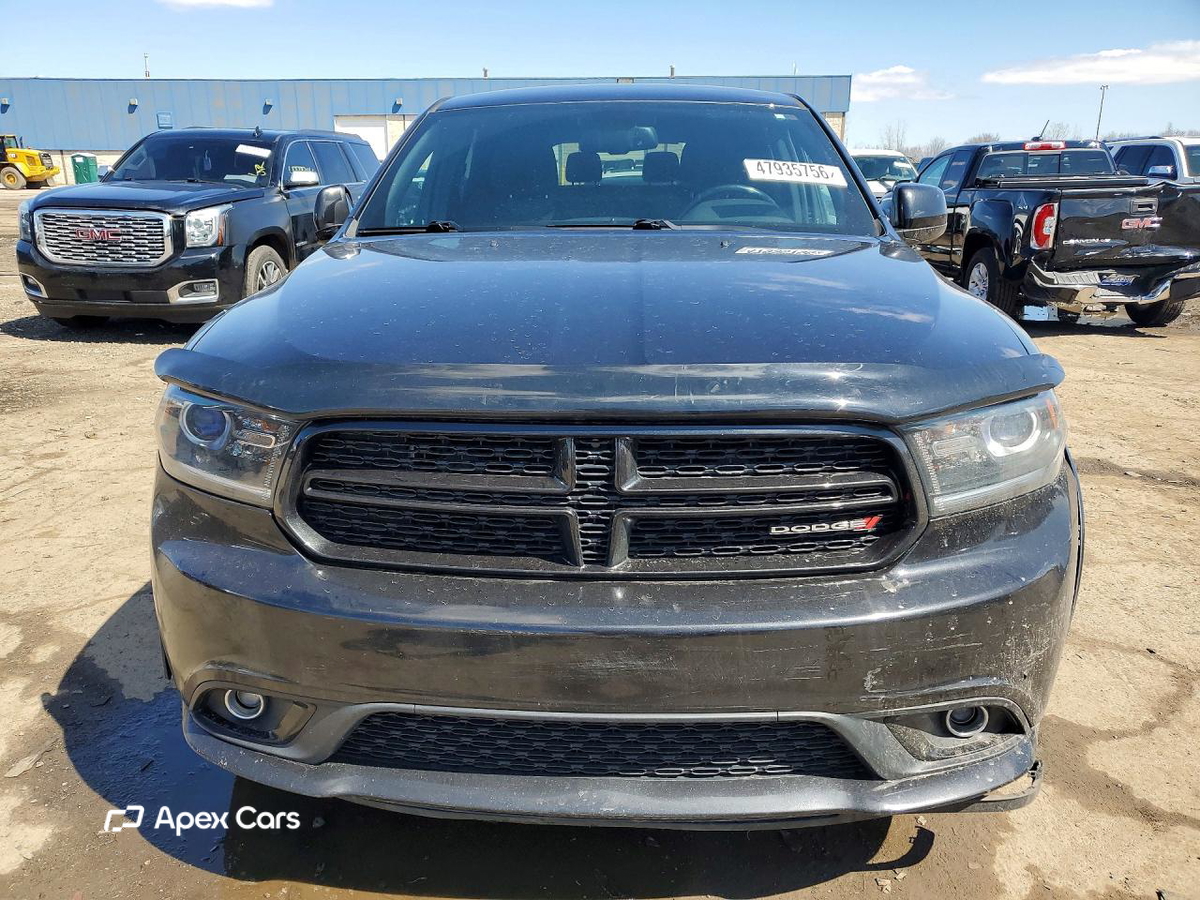 Dodge Durango 2014