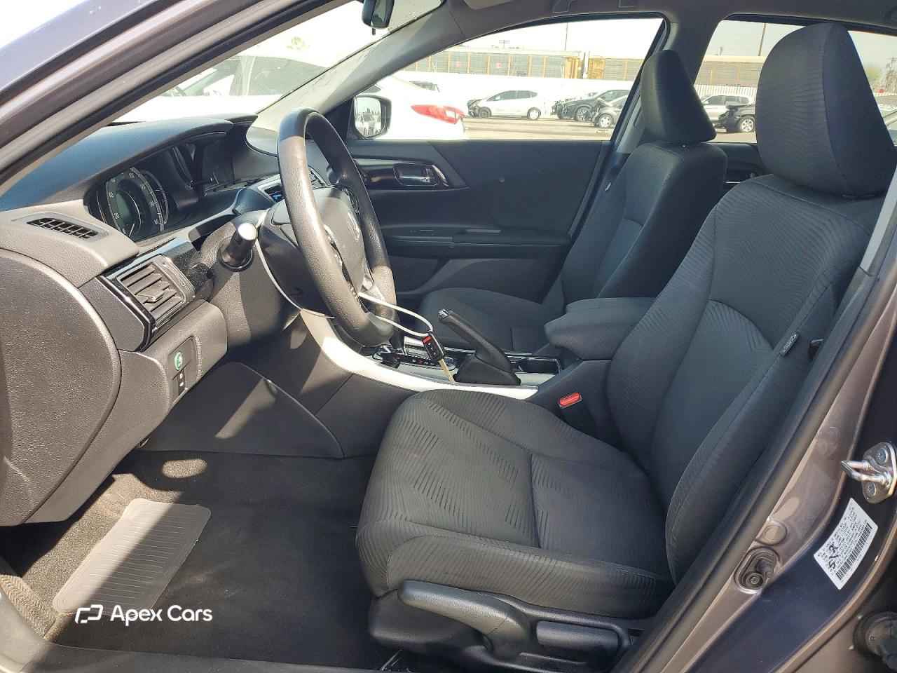 Honda Accord 2017