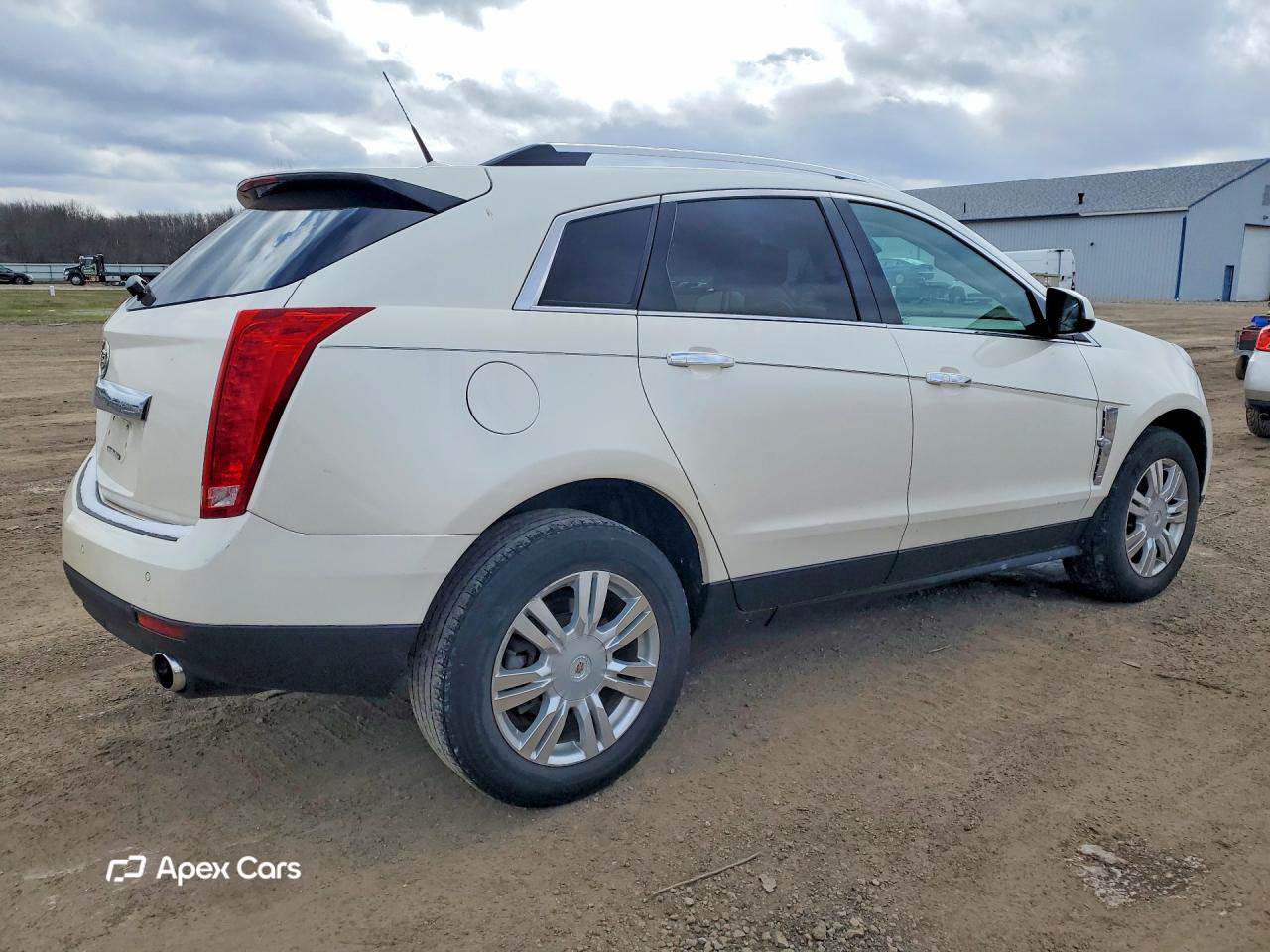 Cadillac SRX 2011