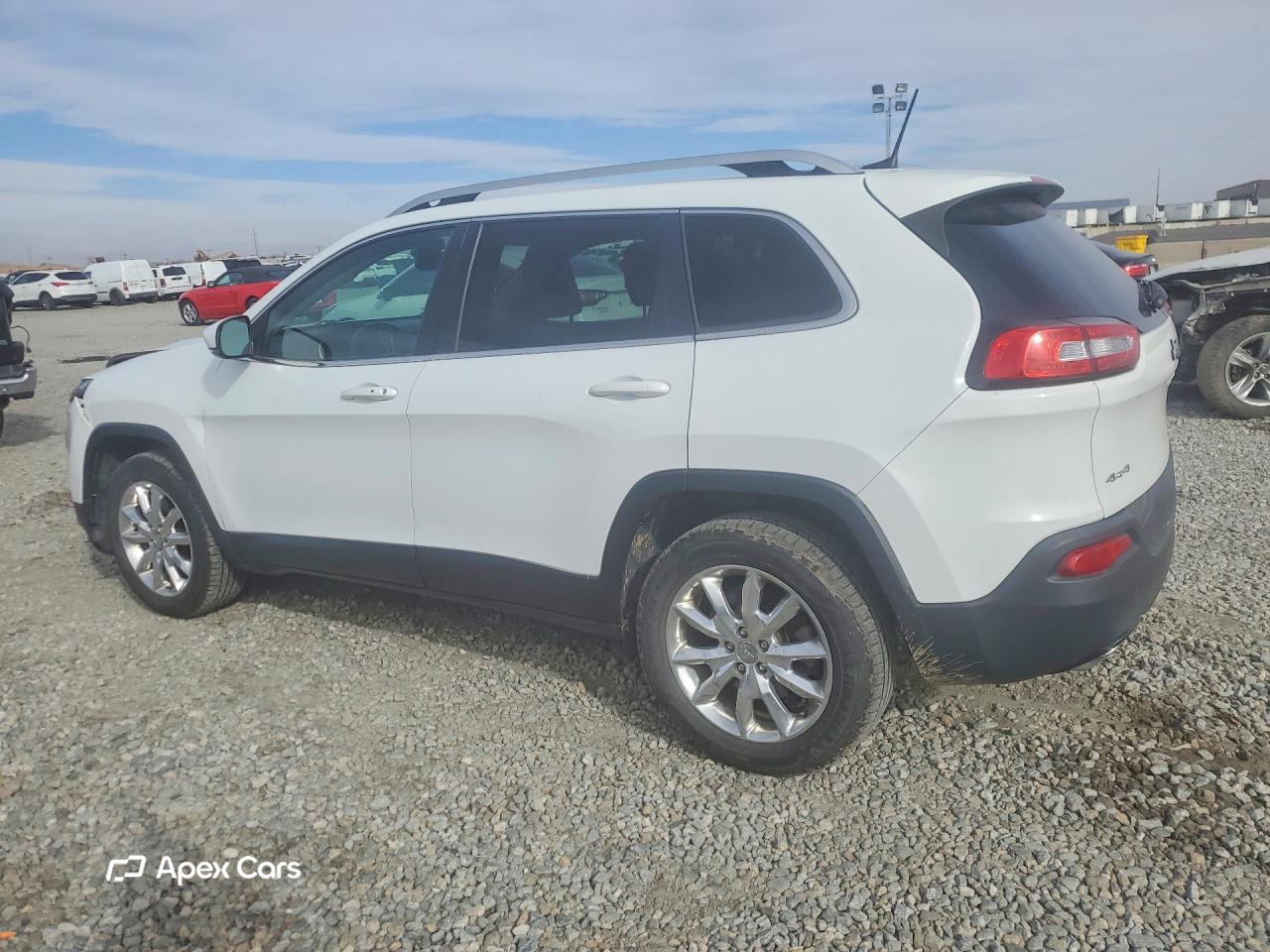 Jeep Cherokee 2017