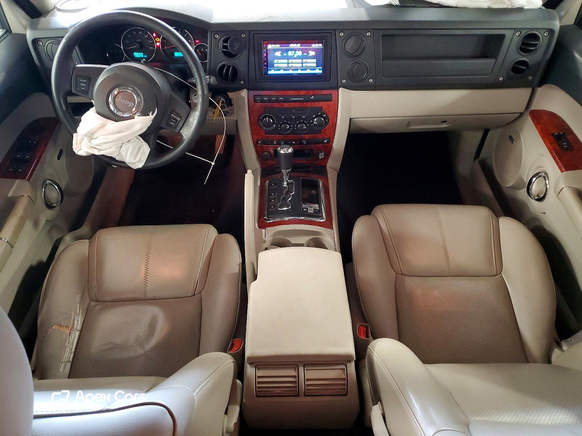 Jeep Commander 2007