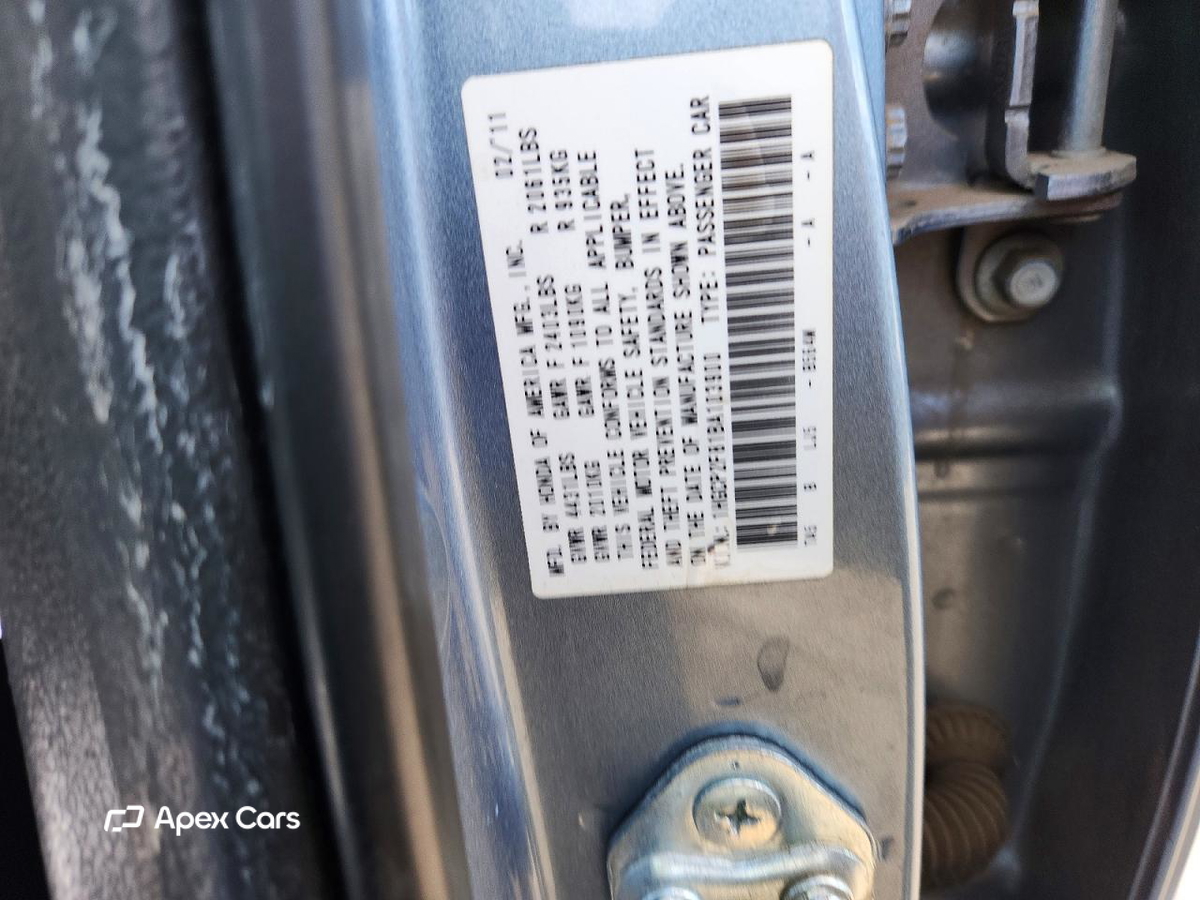 Honda Accord 2011