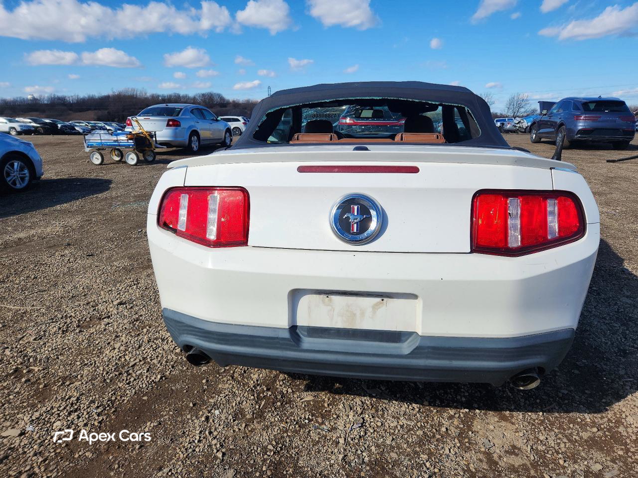 Ford Mustang 2011