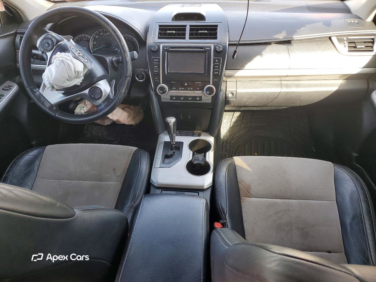 Toyota Camry 2012