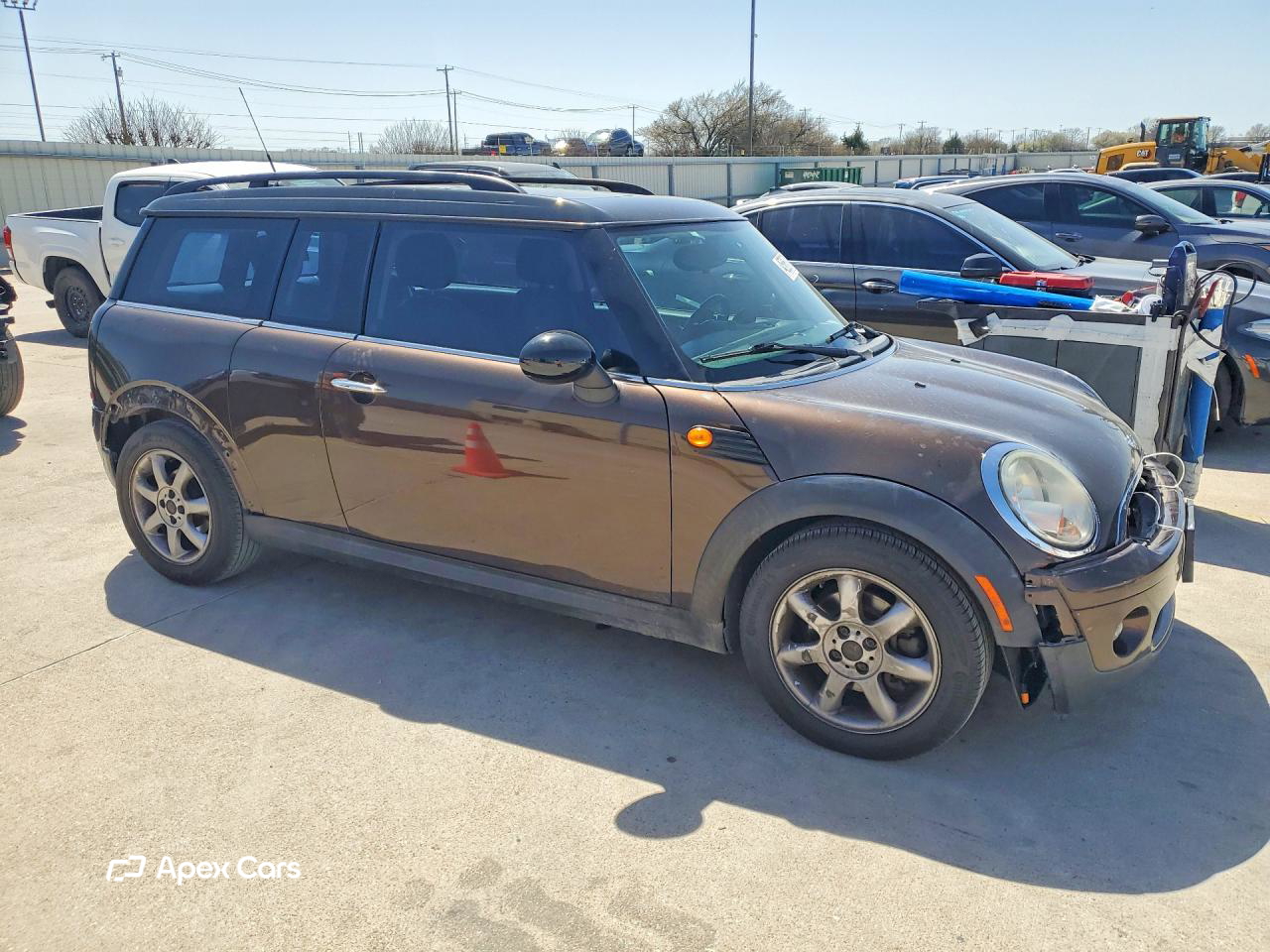 MINI Cooper 2009