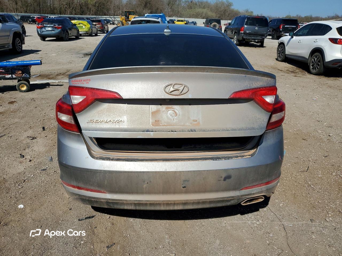 Hyundai Sonata 2016