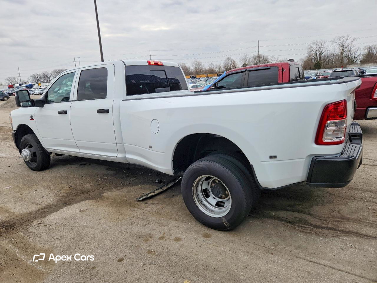 RAM 3500 2023