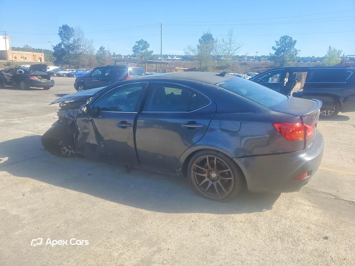 Lexus IS 2008