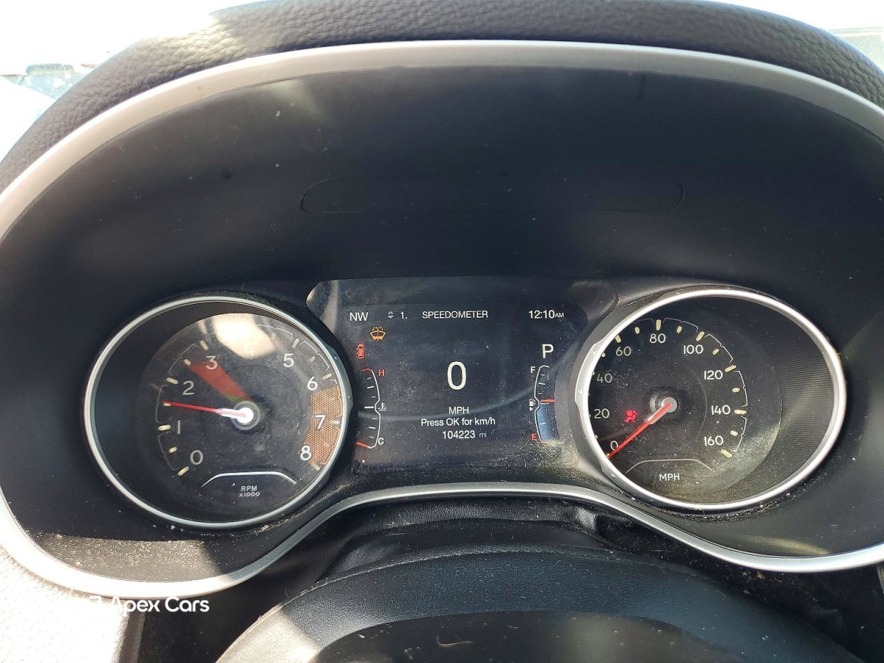 Jeep Compass 2018
