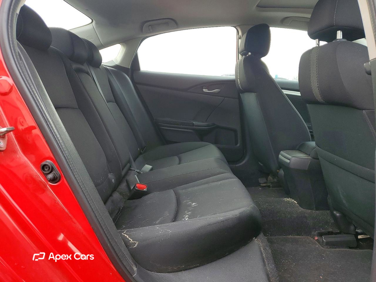 Honda Civic 2016