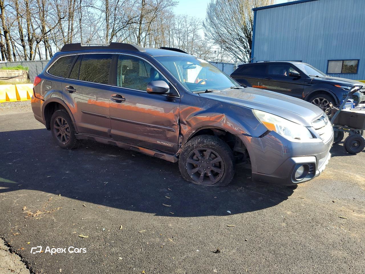 Subaru Outback 2014