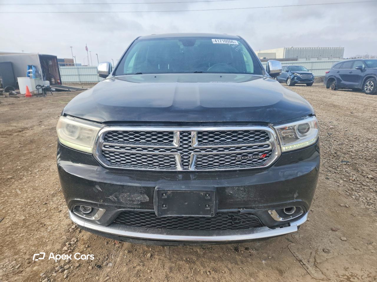 Dodge Durango 2017