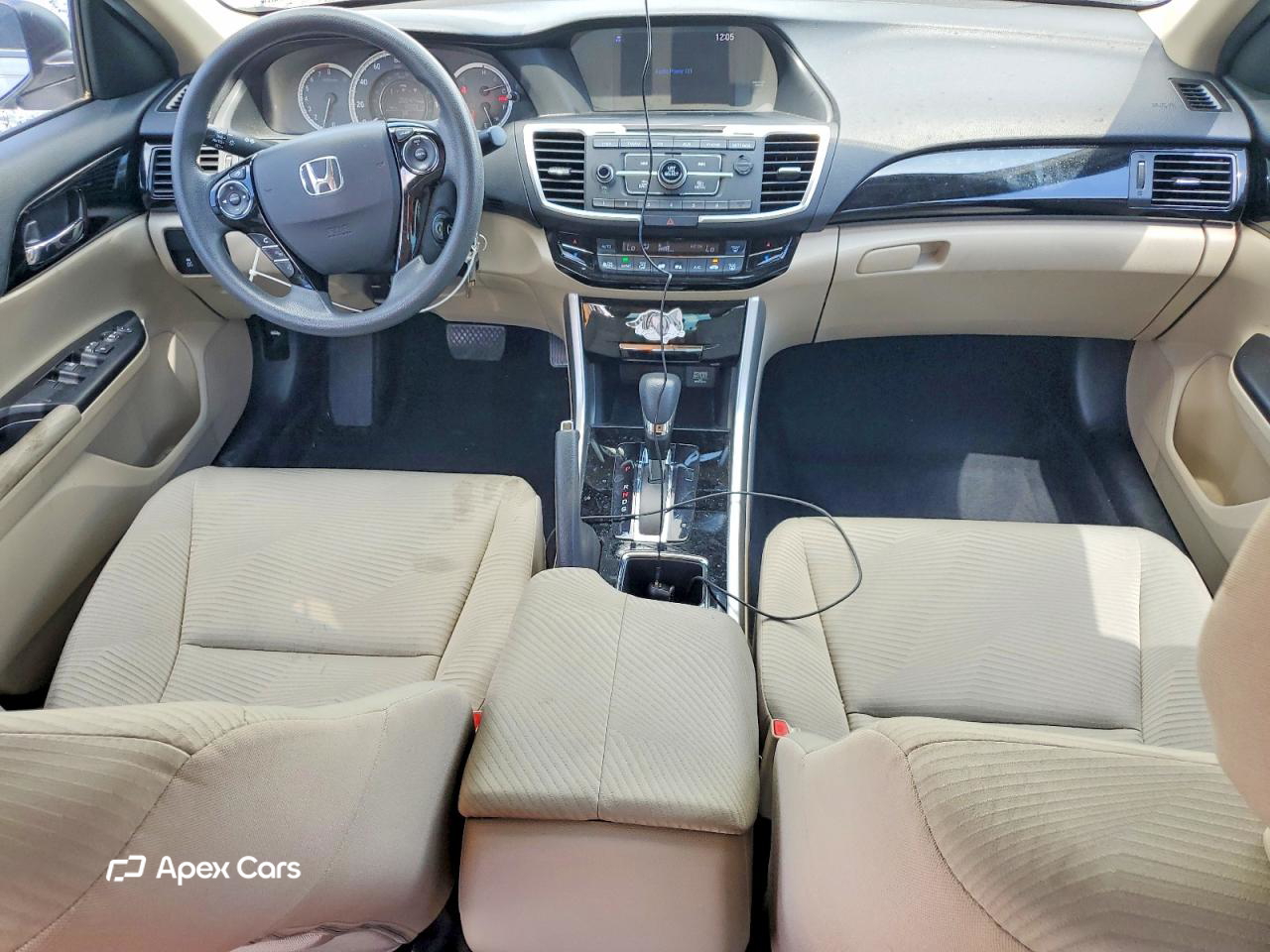 Honda Accord 2016